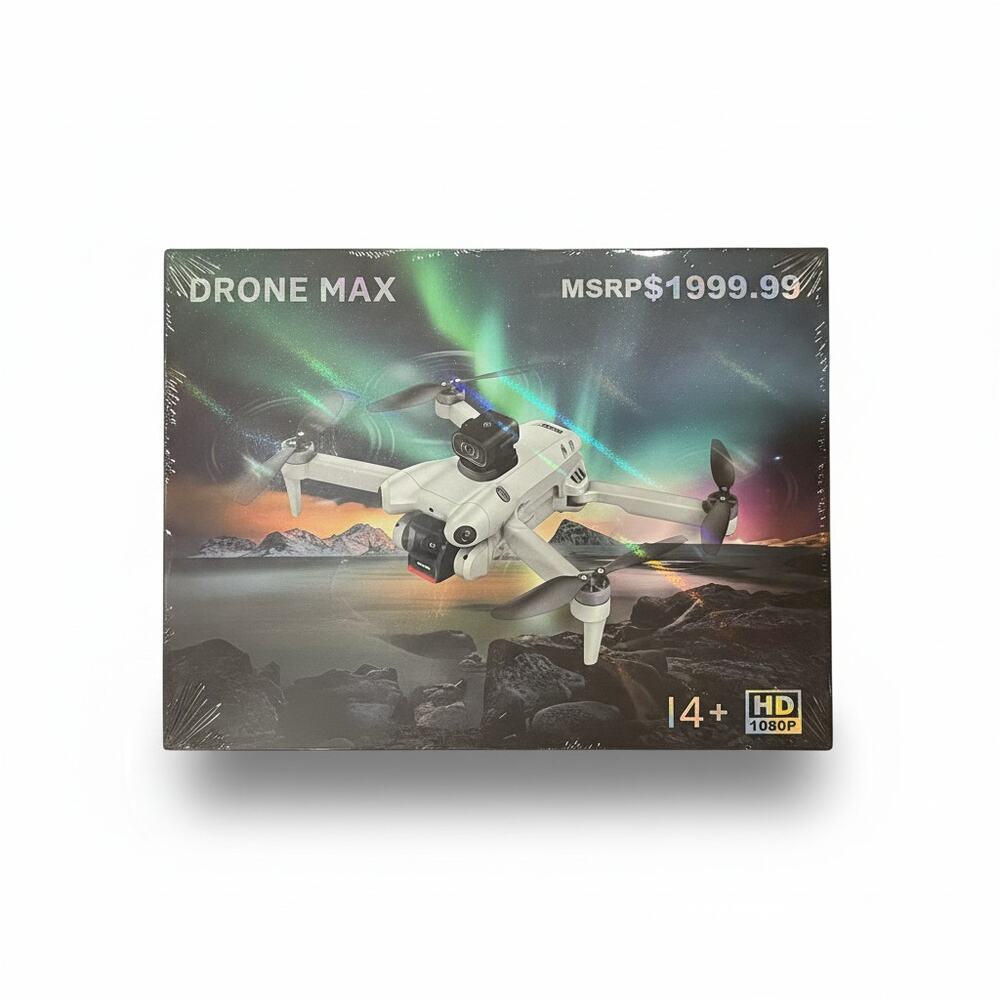 BY-Z2 Drone Max w/ Intelligent Obstacle Avoidance